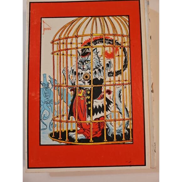 Dorothy and the Wizard in OZ by L. Frank Baum Hardcover Reilley And Lee Pub. - Picture 2 of 7